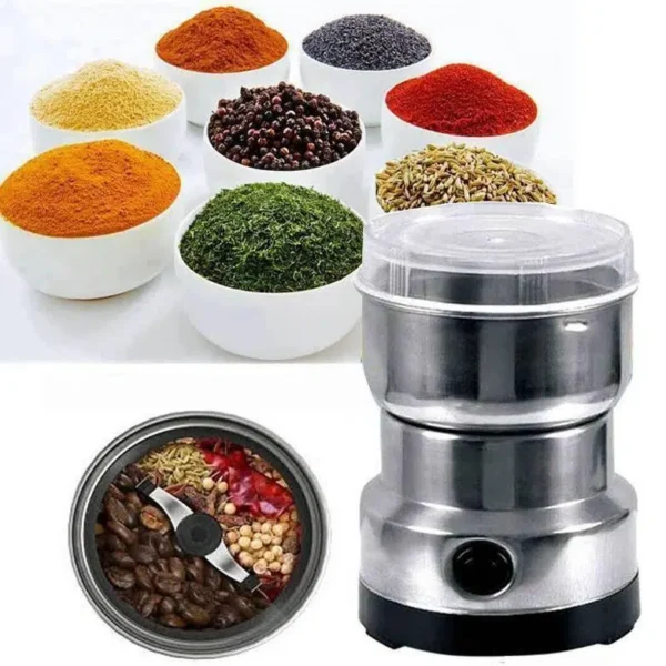 Nima Electric 2 in 1 Blender and Grinder - Image 4