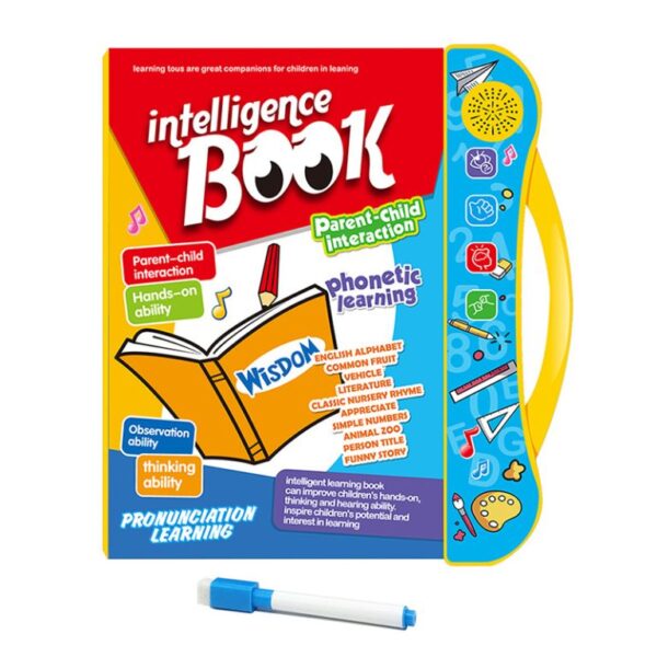 Intelligence Study Book