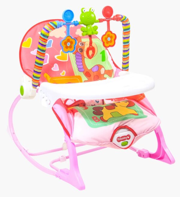 Ti Baby Toddler Rocker Dining Chair - Image 4