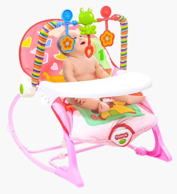 Ti Baby Toddler Rocker Dining Chair