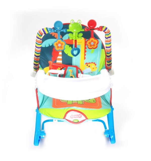 Ti Baby Toddler Rocker Dining Chair - Image 3